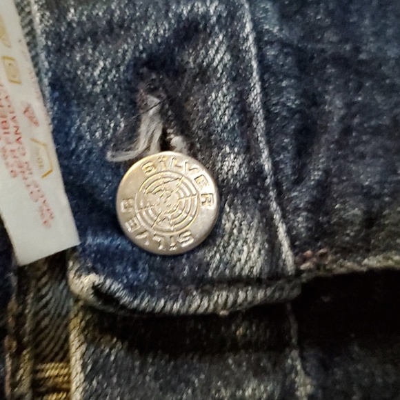 Vintage Silver jeans - Picture 6 of 6